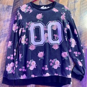 Jersey themed Crewneck💕